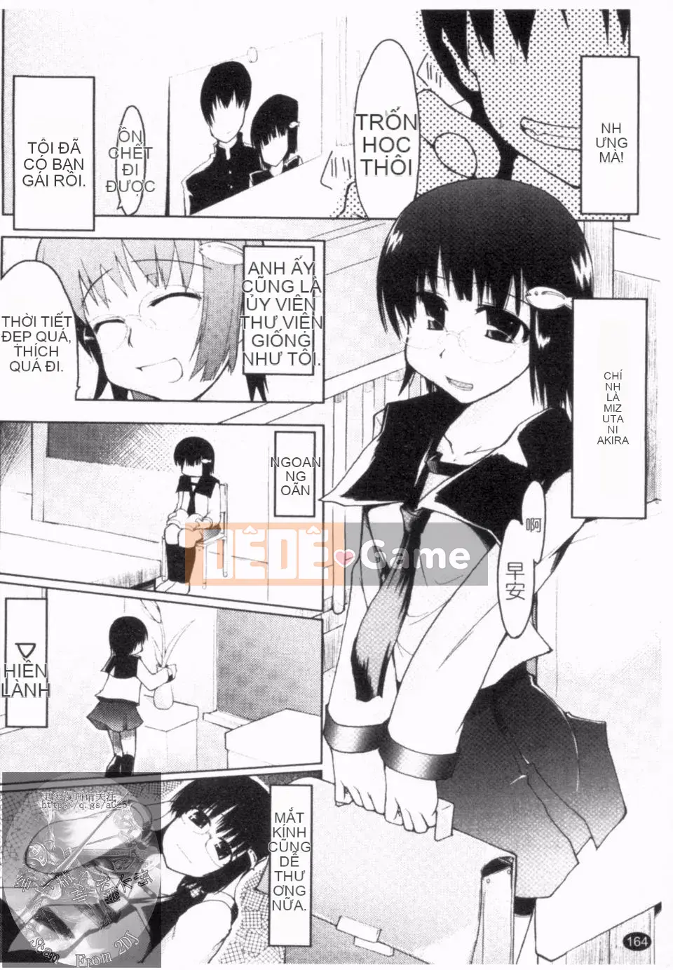 [Ryo] Có 100 người cũng không sao.