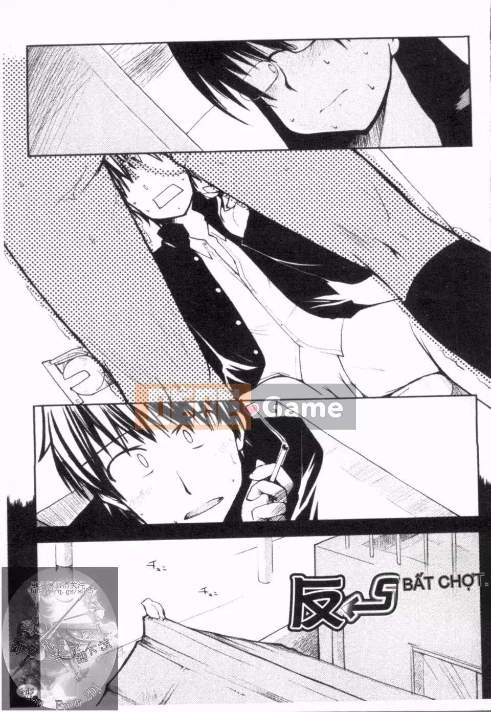 [Ryo] Có 100 người cũng không sao.