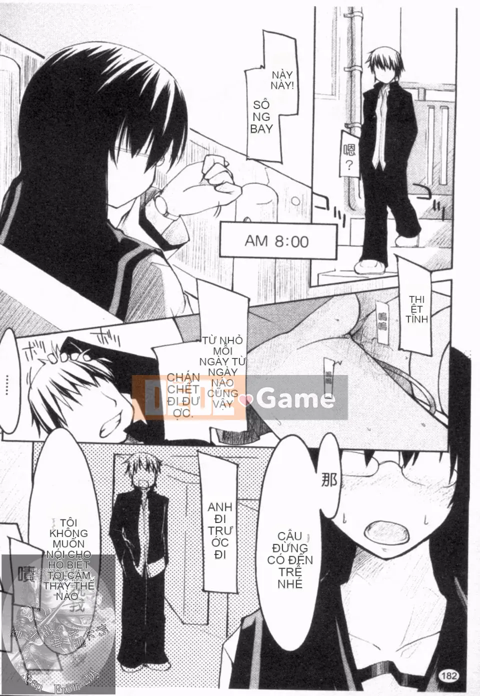 [Ryo] Có 100 người cũng không sao.