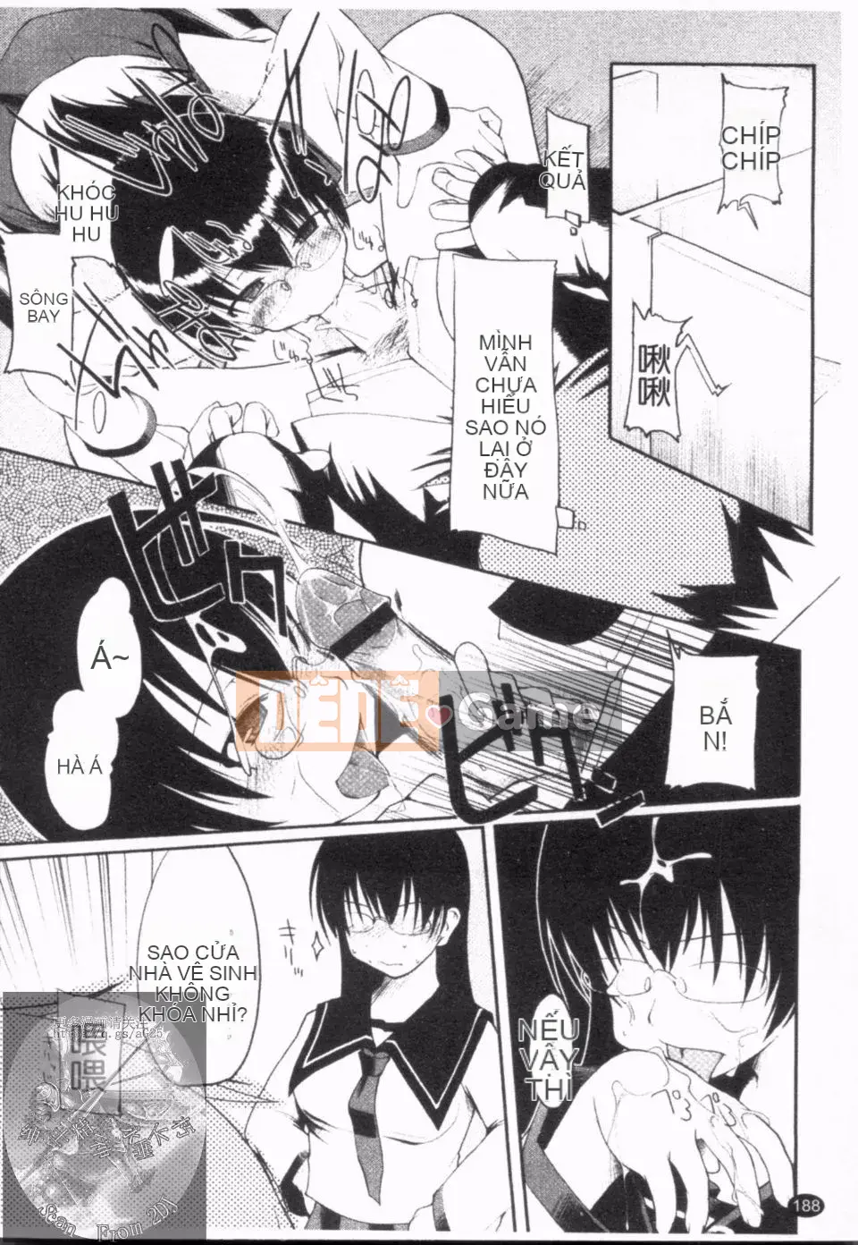 [Ryo] Có 100 người cũng không sao.