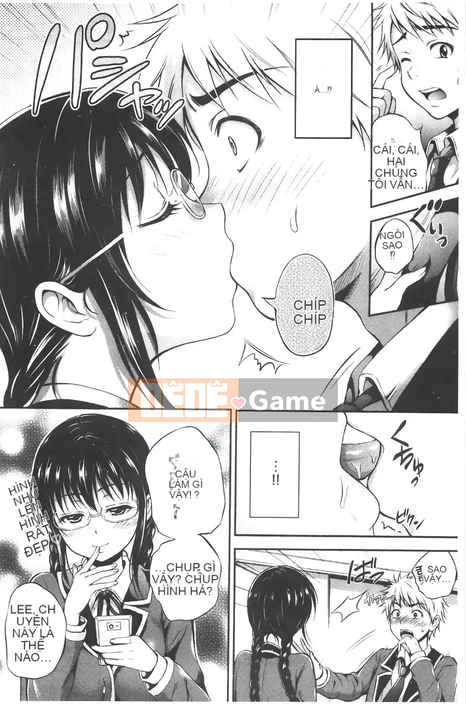 [Hanafuda Sakura] Bẫy phong