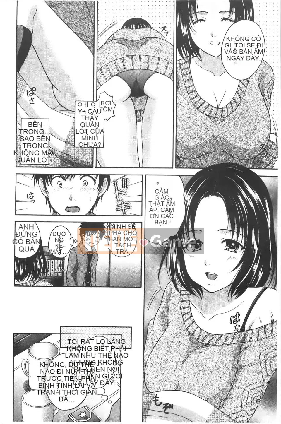 [Hanafuda Sakura] Bẫy phong