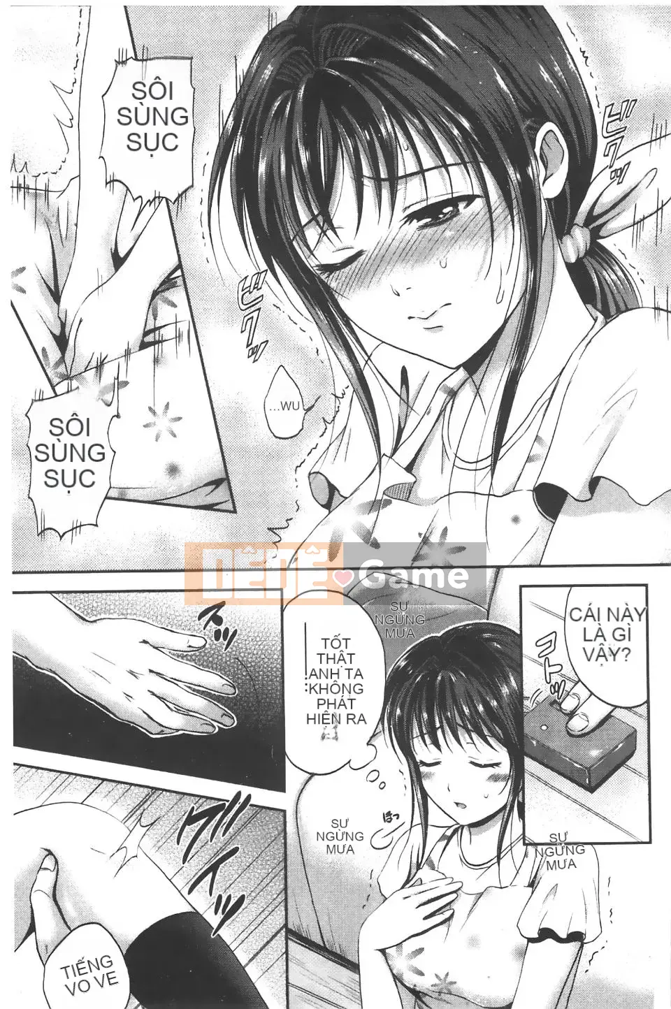 [Hanafuda Sakura] Bẫy phong