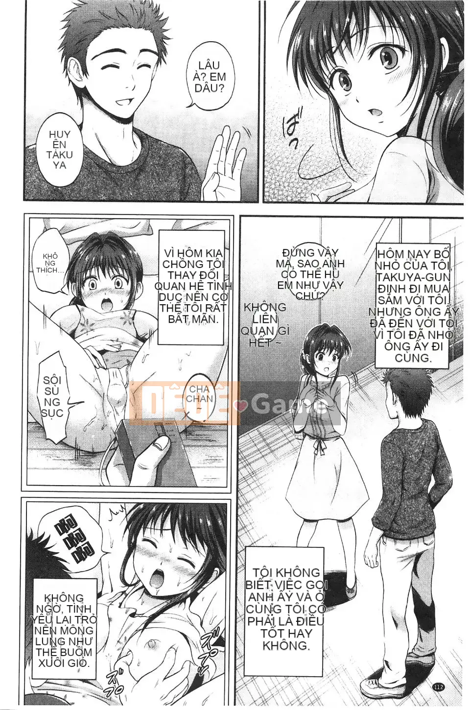 [Hanafuda Sakura] Bẫy phong