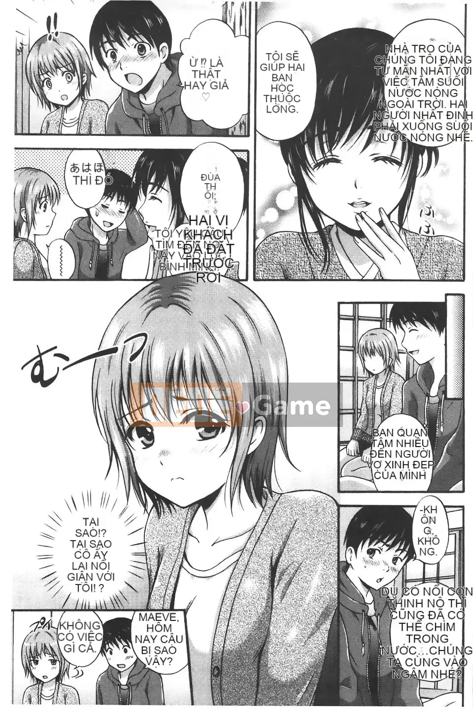 [Hanafuda Sakura] Bẫy phong