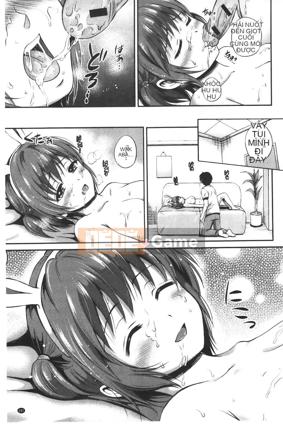 [Hanafuda Sakura] Bẫy phong