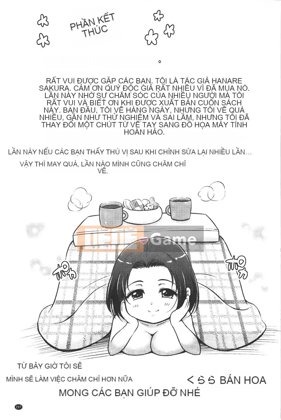 [Hanafuda Sakura] Bẫy phong