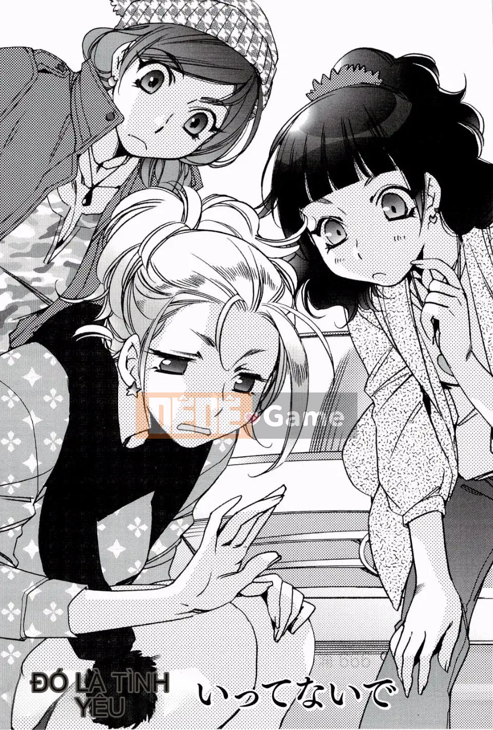 [Kerorin] Thùng rác màu hồng