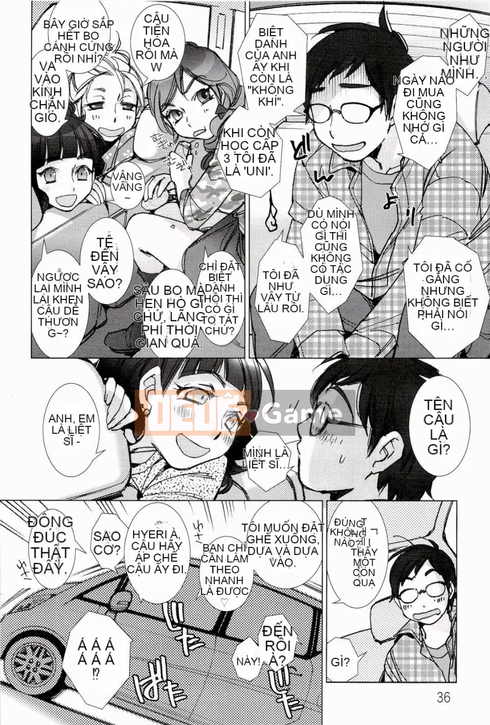 [Kerorin] Thùng rác màu hồng