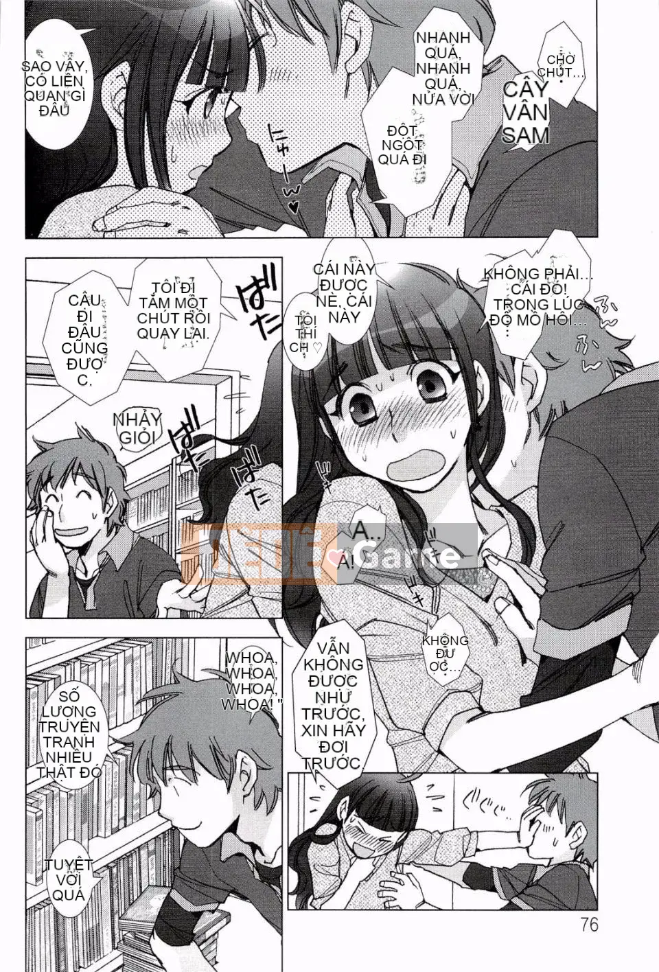 [Kerorin] Thùng rác màu hồng