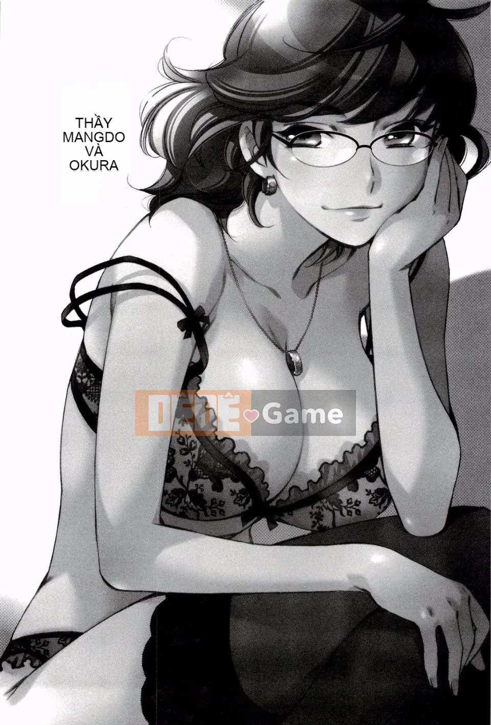 [Kerorin] Thùng rác màu hồng