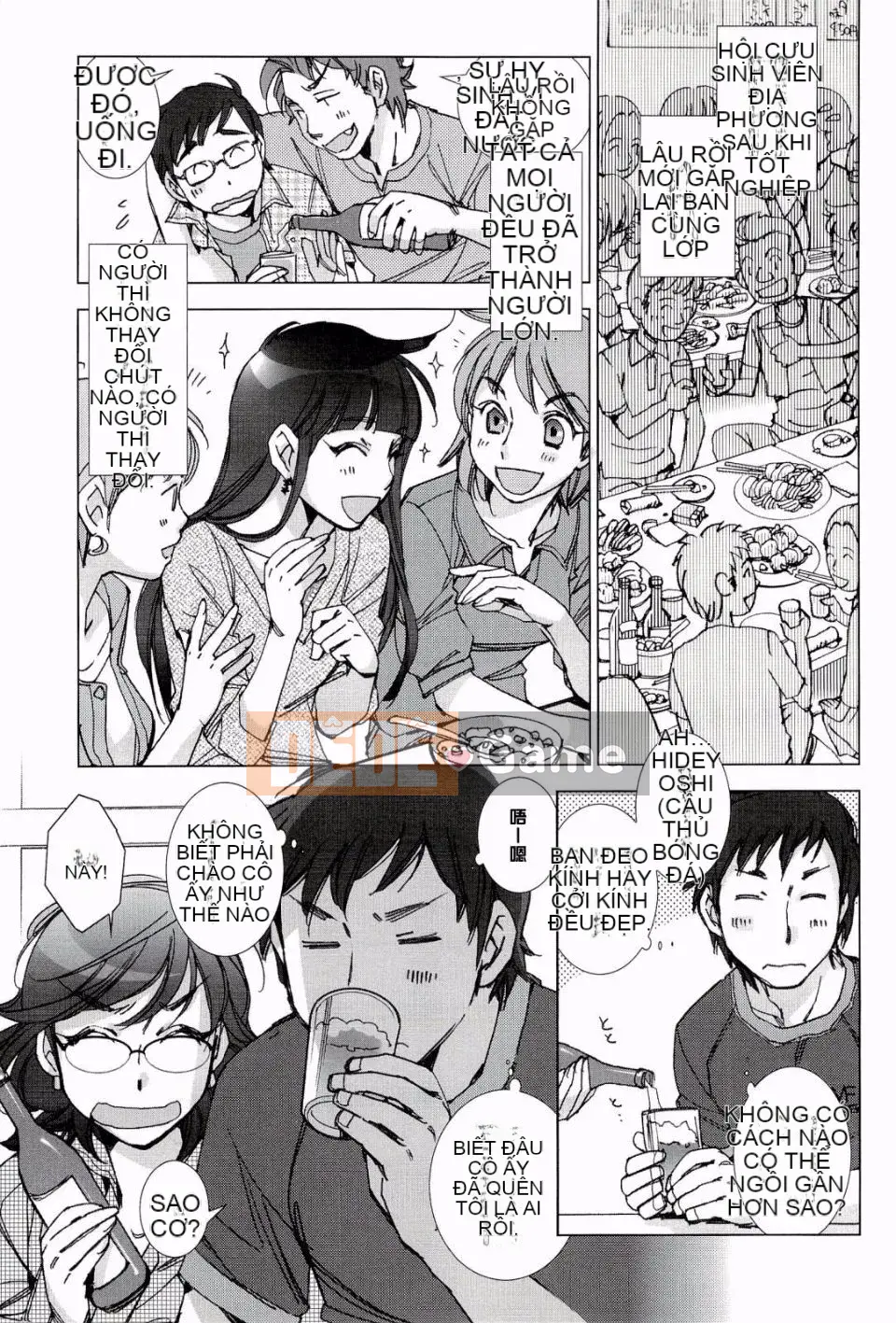 [Kerorin] Thùng rác màu hồng