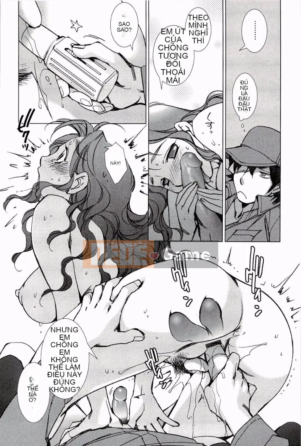 [Kerorin] Thùng rác màu hồng