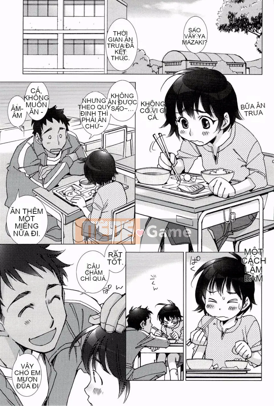 [Kerorin] Thùng rác màu hồng