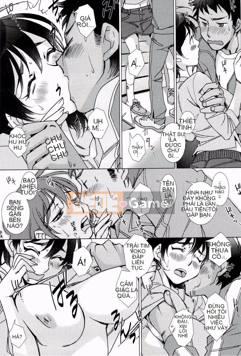 [Kerorin] Thùng rác màu hồng