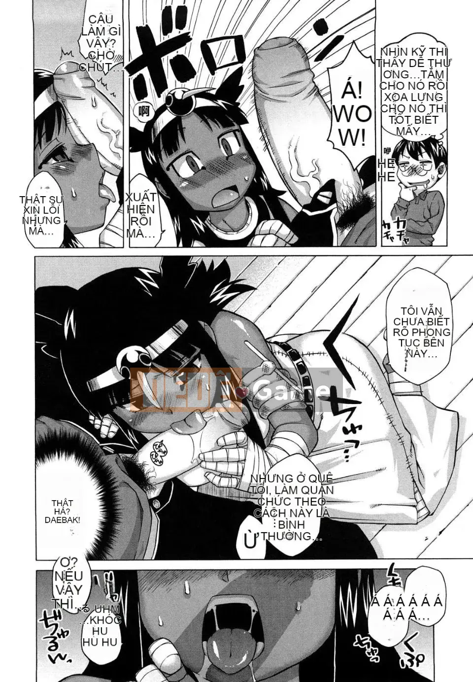 [Takatsu] Đừng ghi điều đó vào lịch sử!