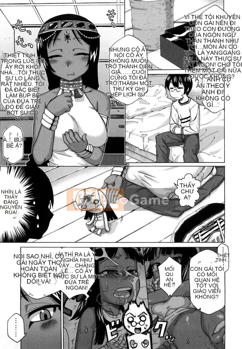 [Takatsu] Đừng ghi điều đó vào lịch sử!