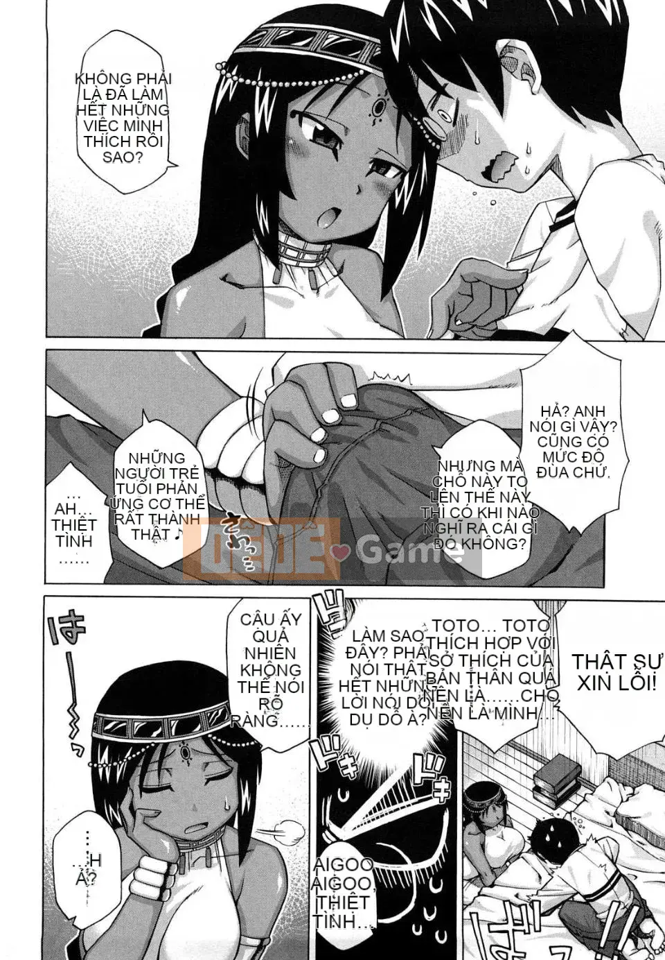 [Takatsu] Đừng ghi điều đó vào lịch sử!