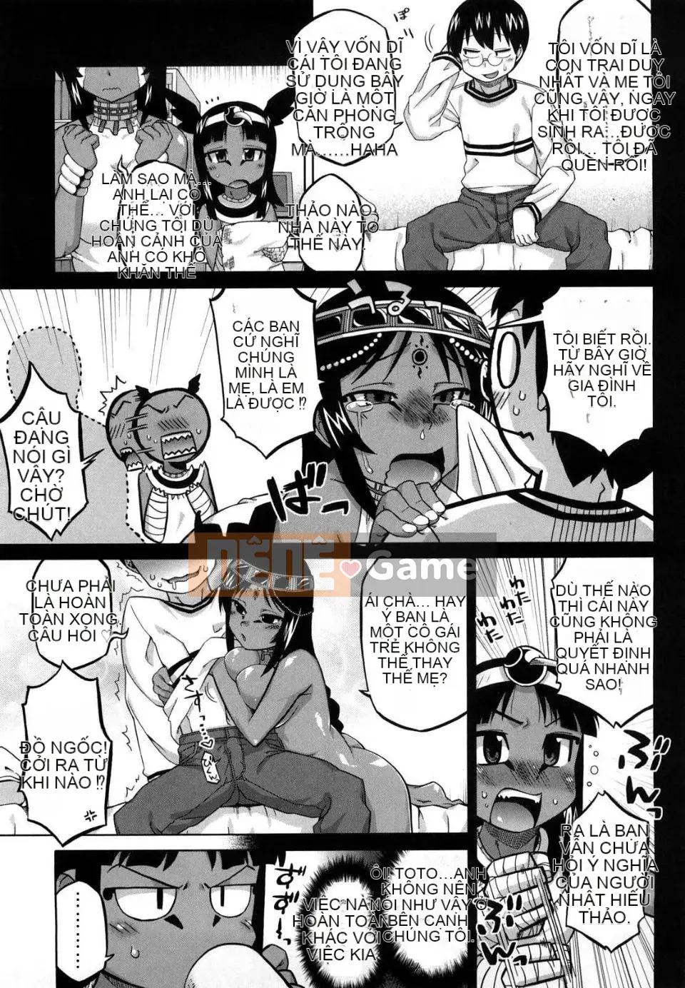 [Takatsu] Đừng ghi điều đó vào lịch sử!