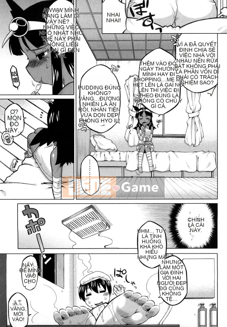 [Takatsu] Đừng ghi điều đó vào lịch sử!