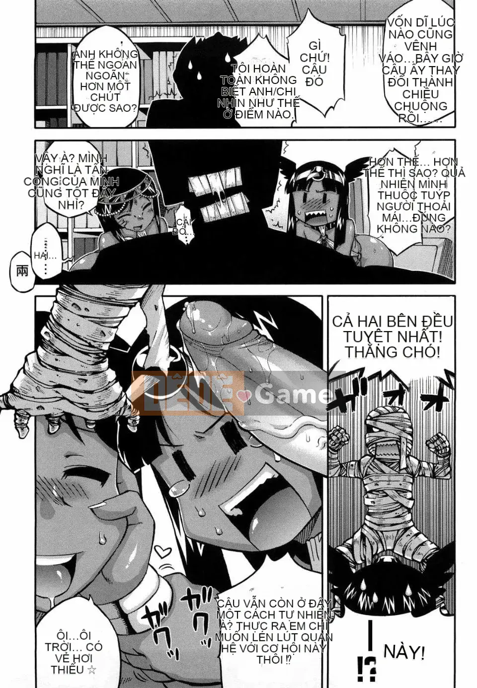 [Takatsu] Đừng ghi điều đó vào lịch sử!