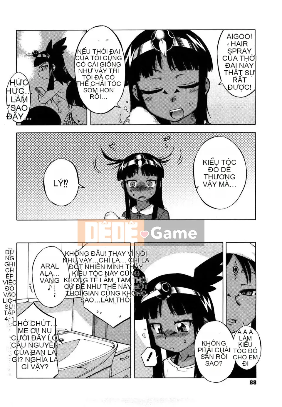 [Takatsu] Đừng ghi điều đó vào lịch sử!