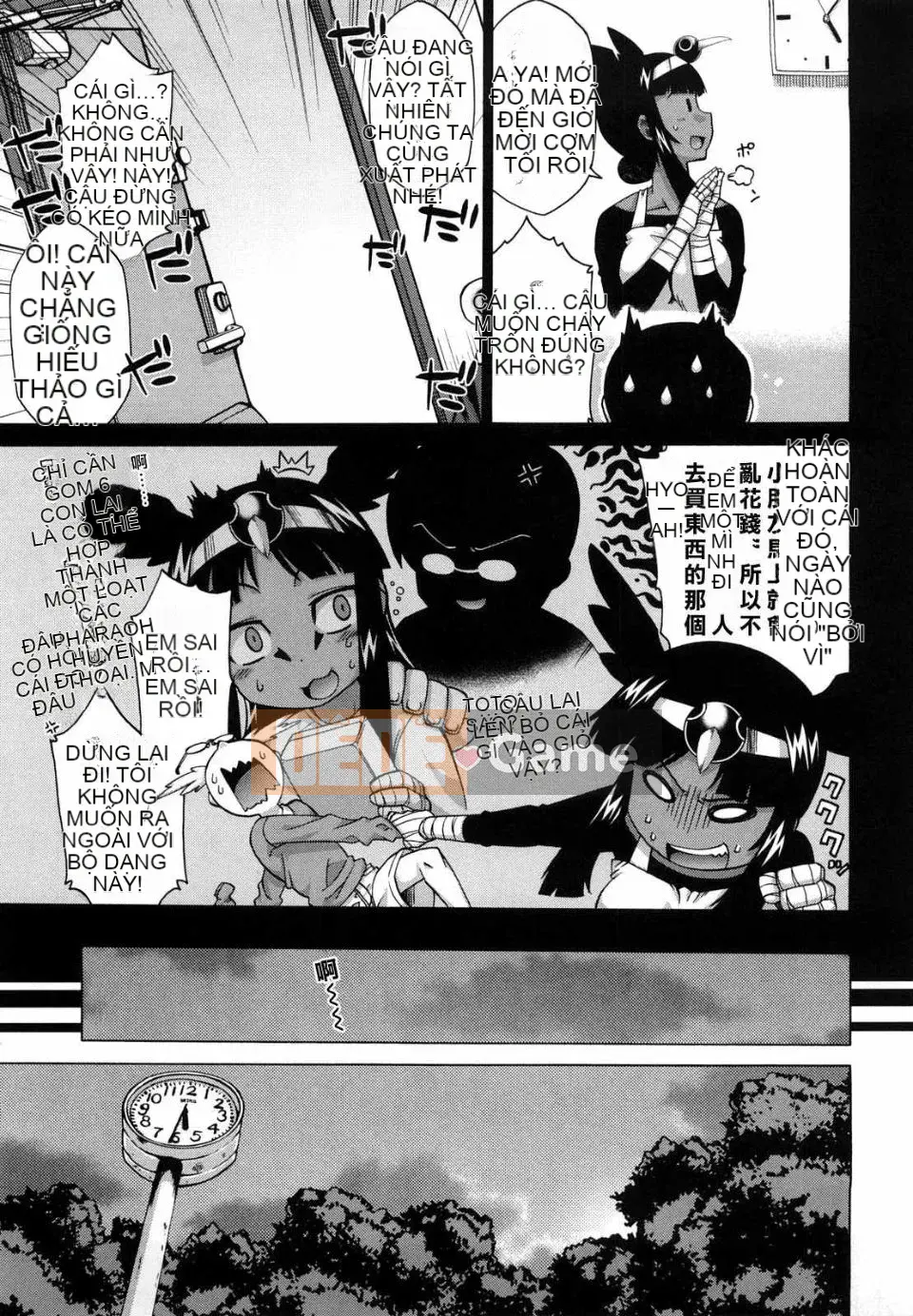 [Takatsu] Đừng ghi điều đó vào lịch sử!