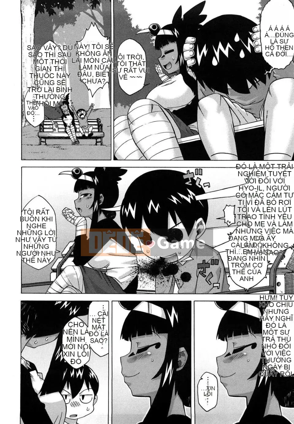 [Takatsu] Đừng ghi điều đó vào lịch sử!