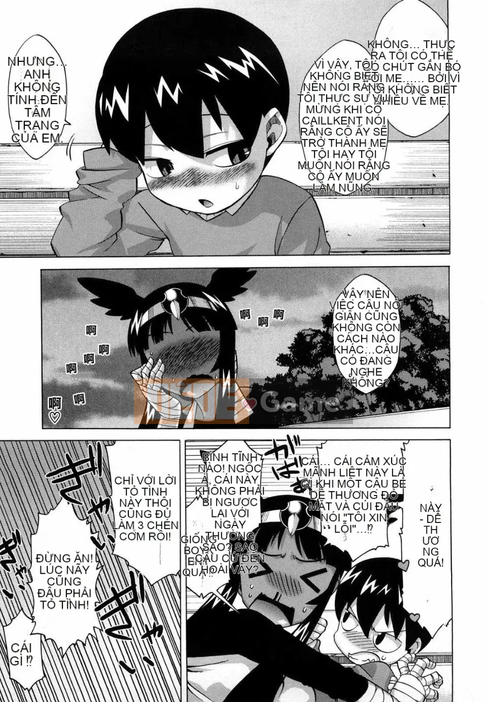 [Takatsu] Đừng ghi điều đó vào lịch sử!