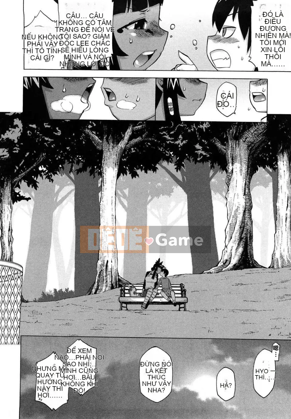 [Takatsu] Đừng ghi điều đó vào lịch sử!