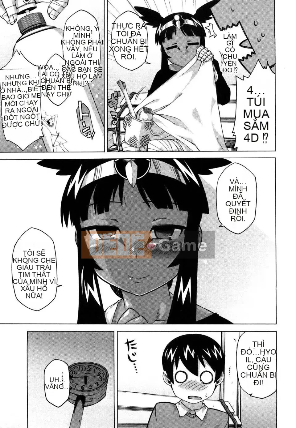 [Takatsu] Đừng ghi điều đó vào lịch sử!