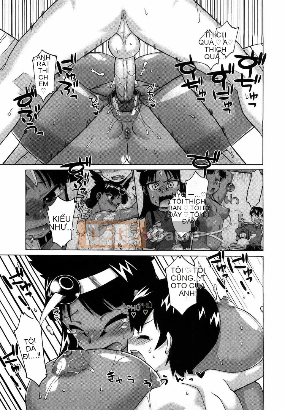 [Takatsu] Đừng ghi điều đó vào lịch sử!