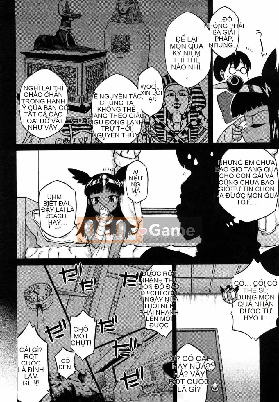 [Takatsu] Đừng ghi điều đó vào lịch sử!