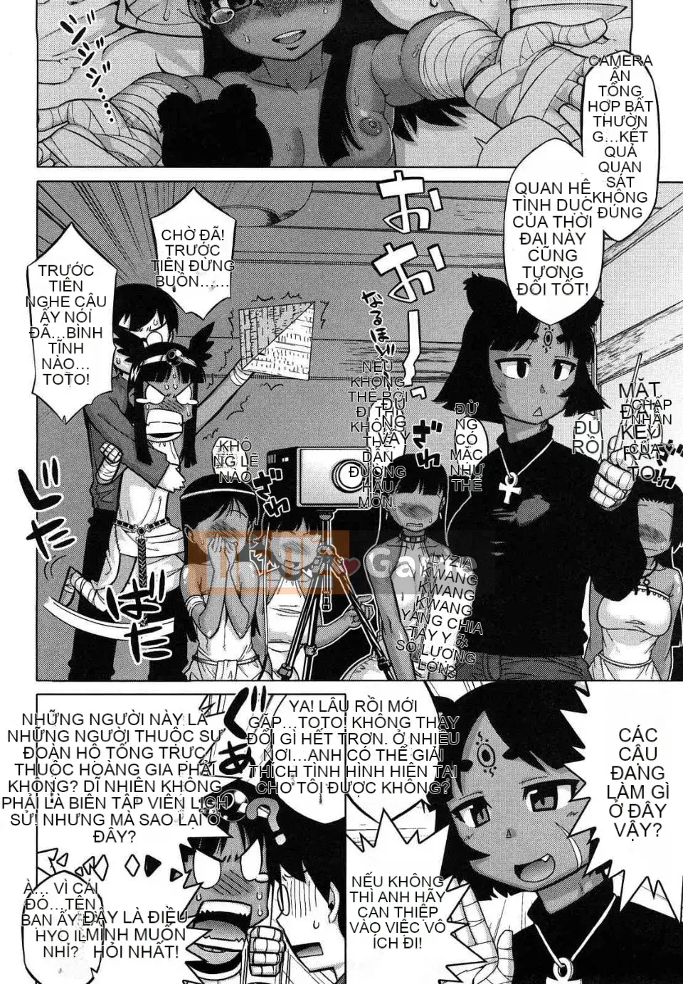 [Takatsu] Đừng ghi điều đó vào lịch sử!