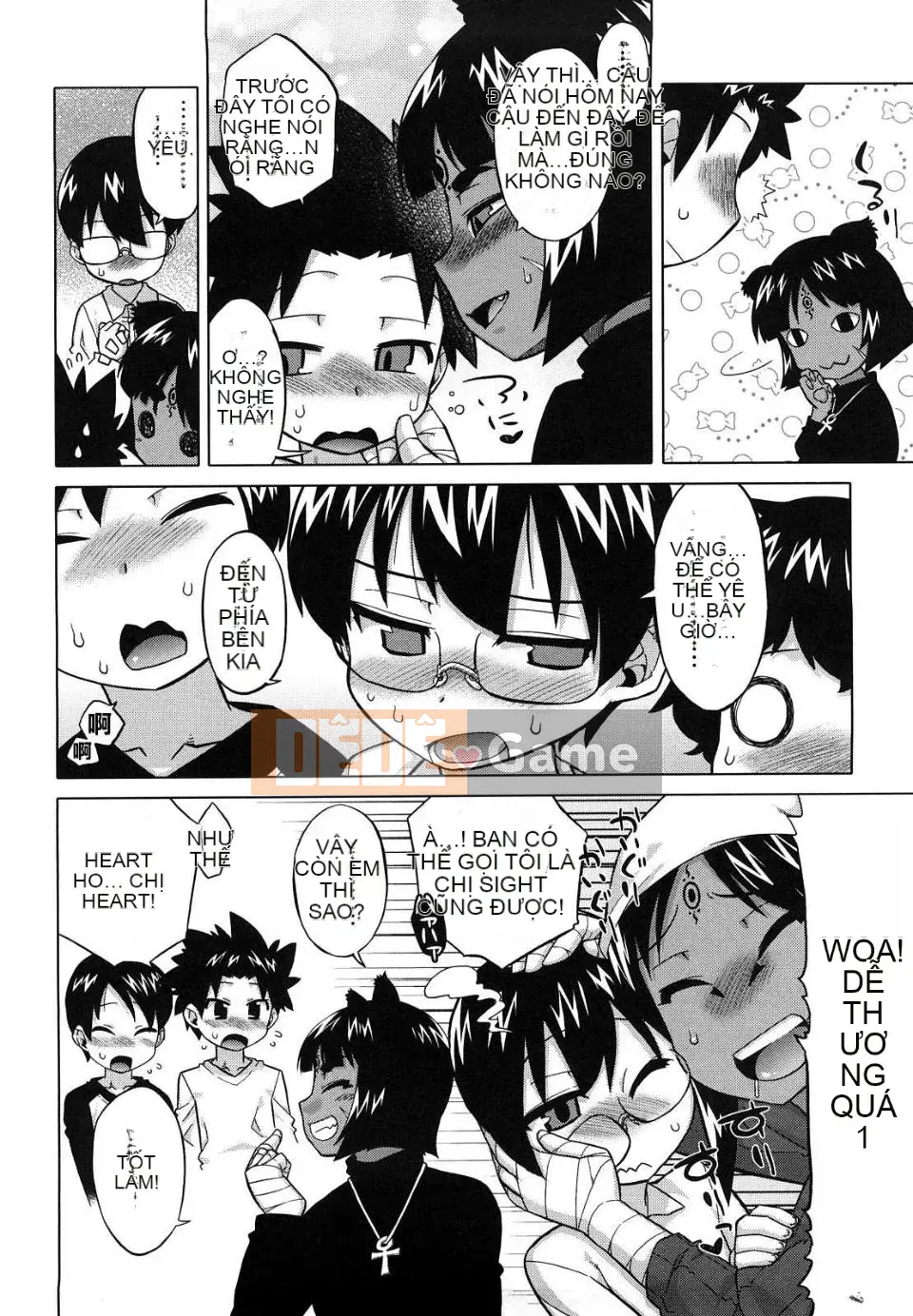 [Takatsu] Đừng ghi điều đó vào lịch sử!