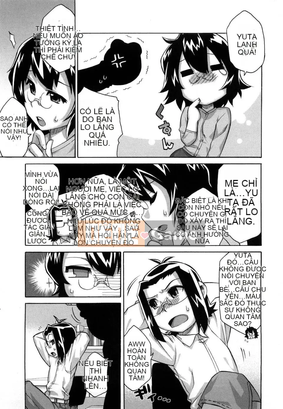 [Takatsu] Đừng ghi điều đó vào lịch sử!