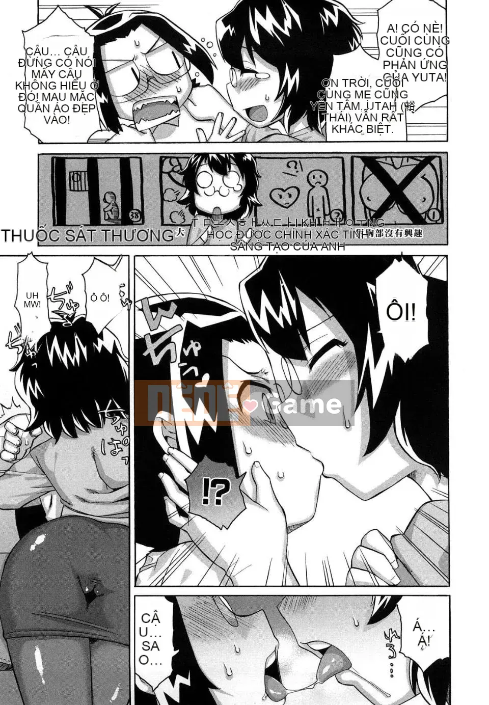 [Takatsu] Đừng ghi điều đó vào lịch sử!