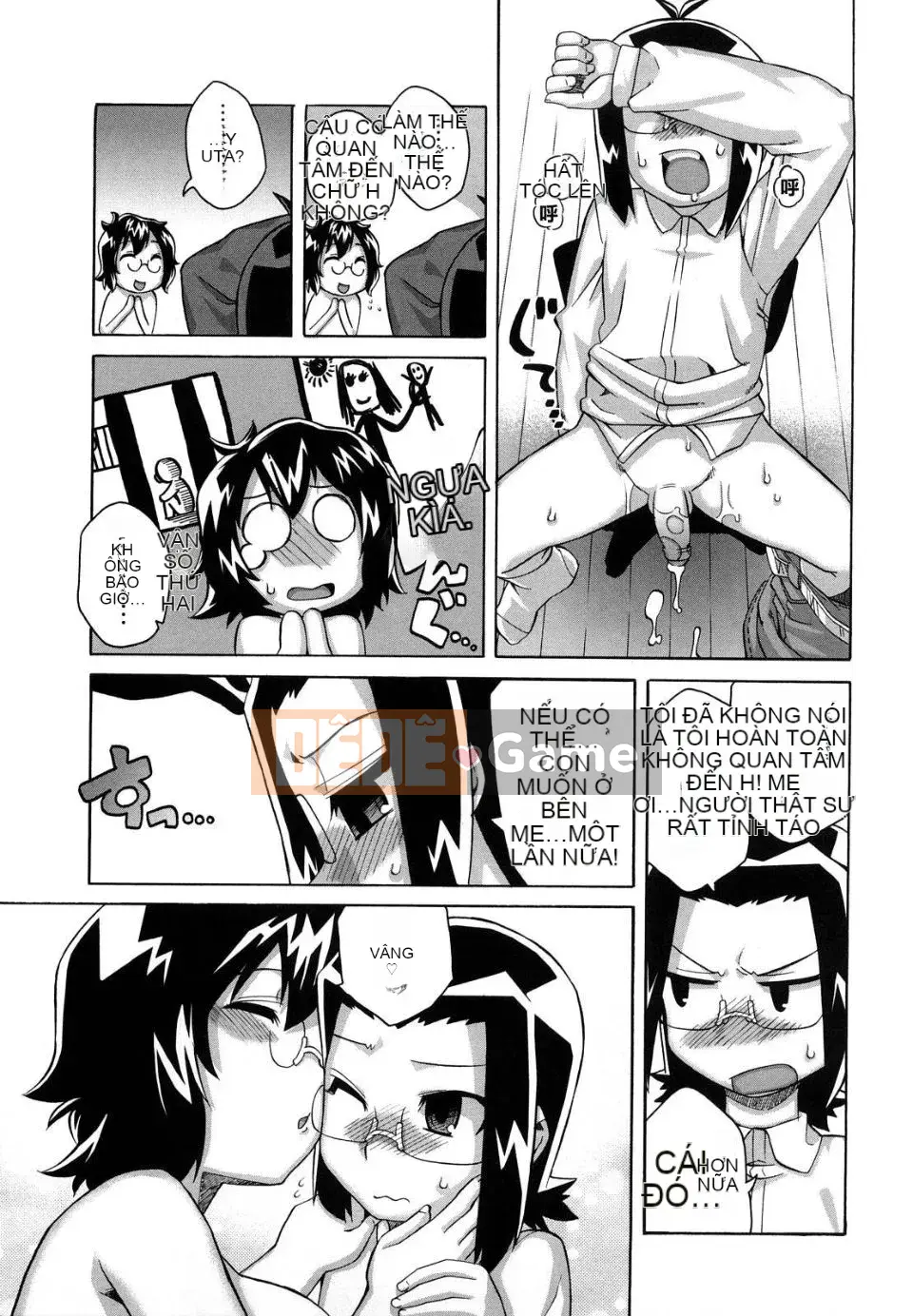 [Takatsu] Đừng ghi điều đó vào lịch sử!