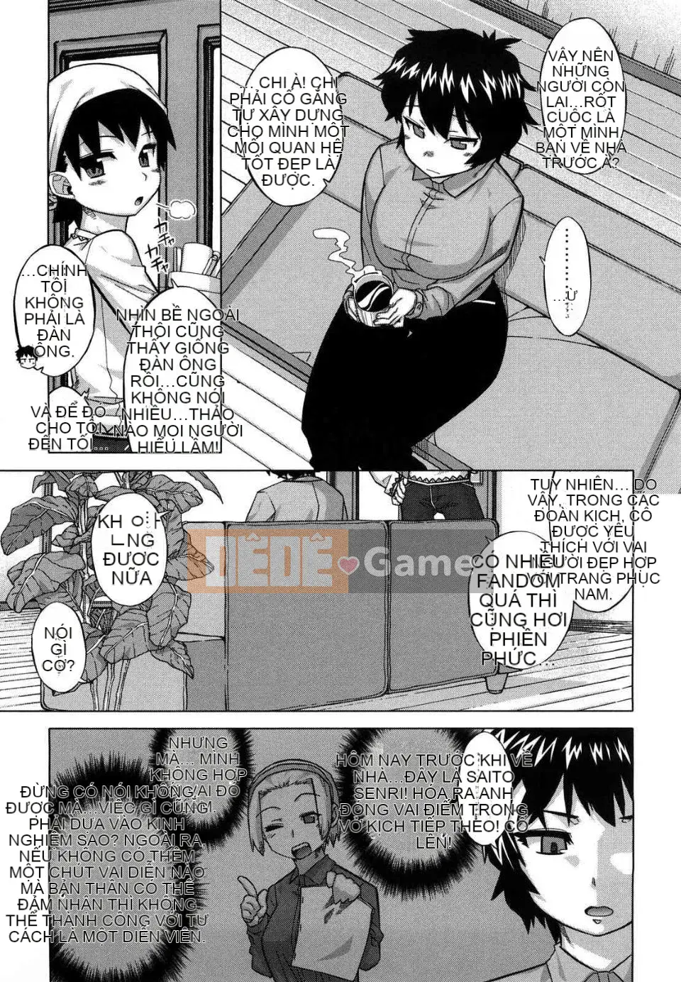 [Takatsu] Đừng ghi điều đó vào lịch sử!