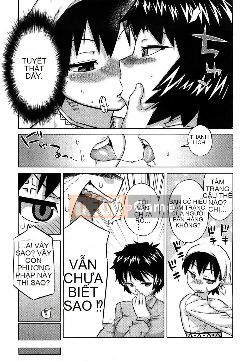 [Takatsu] Đừng ghi điều đó vào lịch sử!