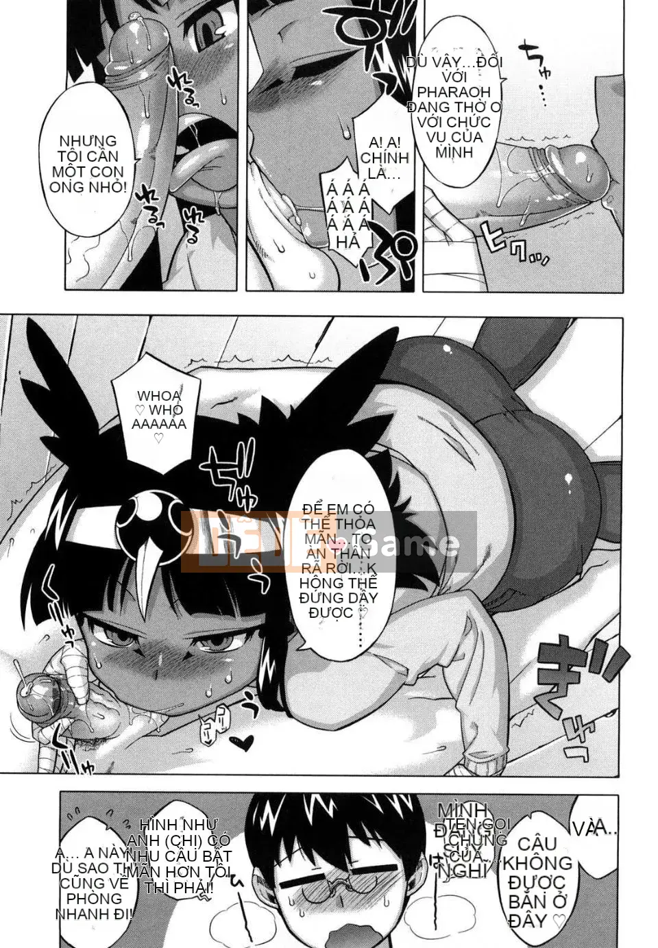 [Takatsu] Đừng ghi điều đó vào lịch sử!