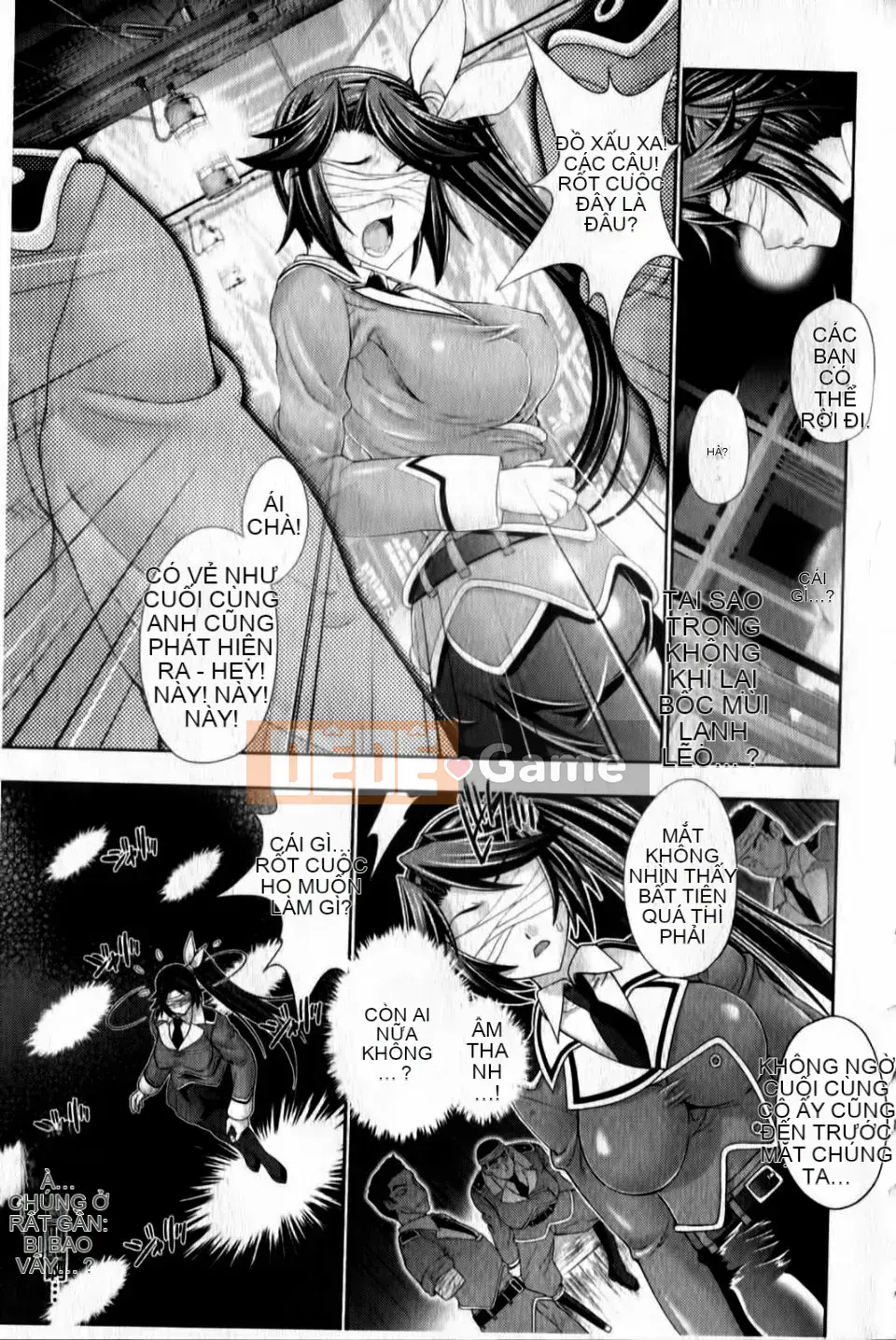 [GEN] Cách tiêu diệt nữ thần