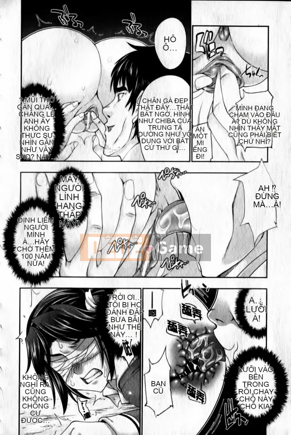 [GEN] Cách tiêu diệt nữ thần