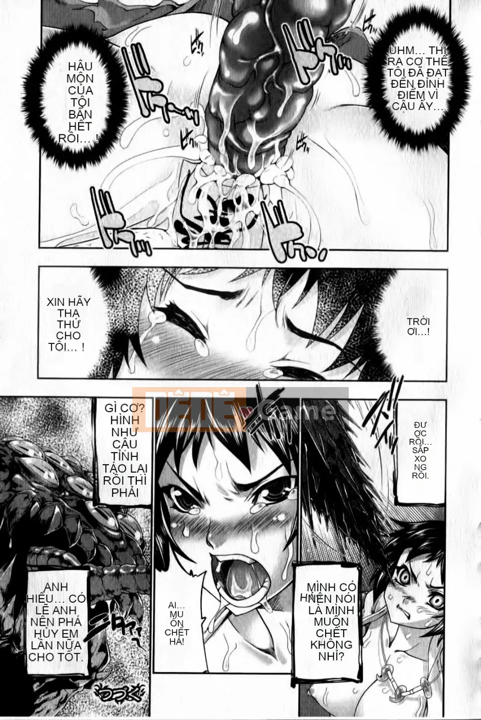 [GEN] Cách tiêu diệt nữ thần