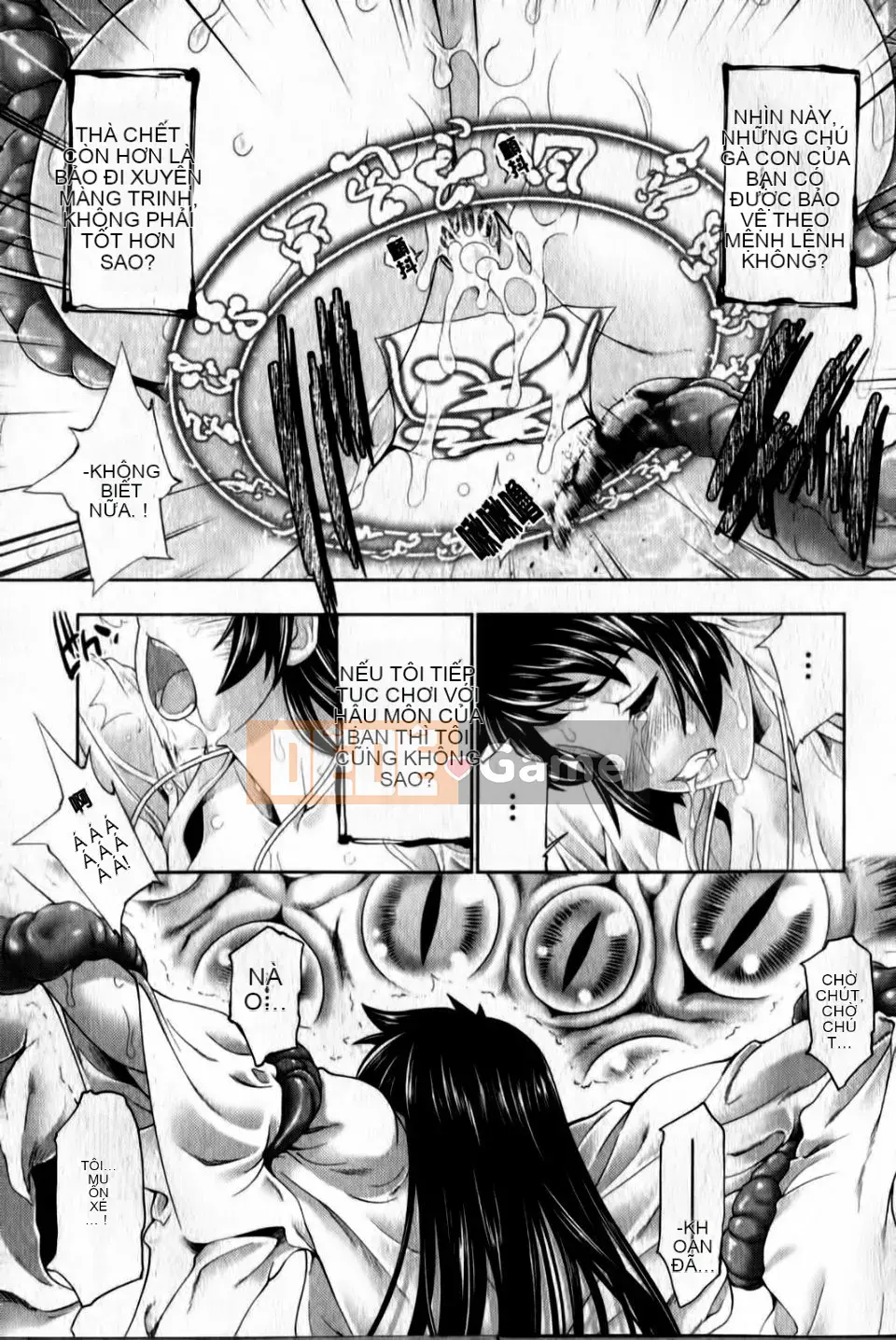 [GEN] Cách tiêu diệt nữ thần