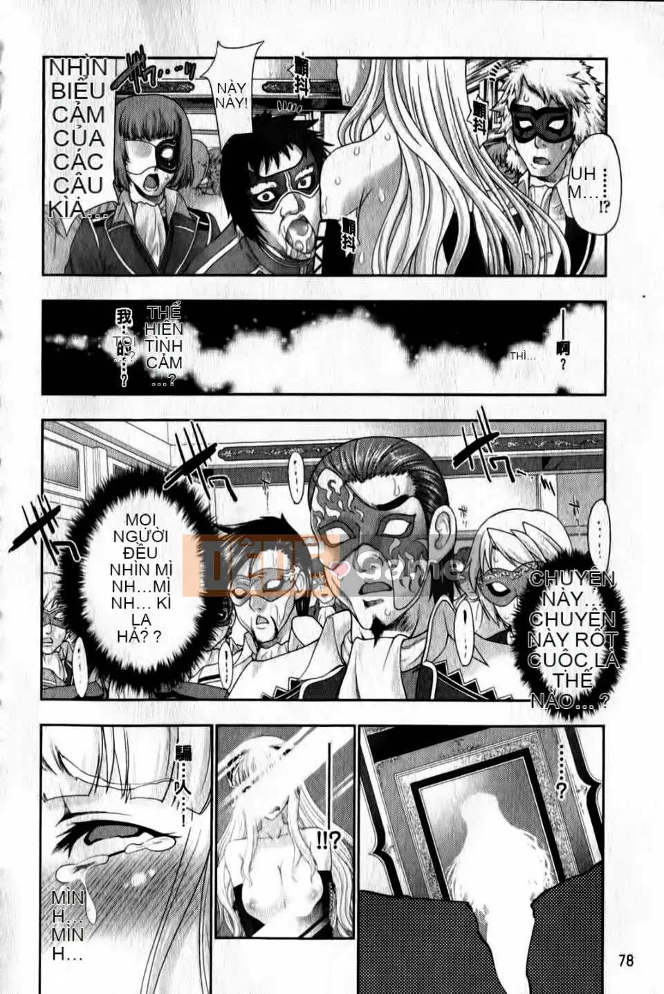 [GEN] Cách tiêu diệt nữ thần