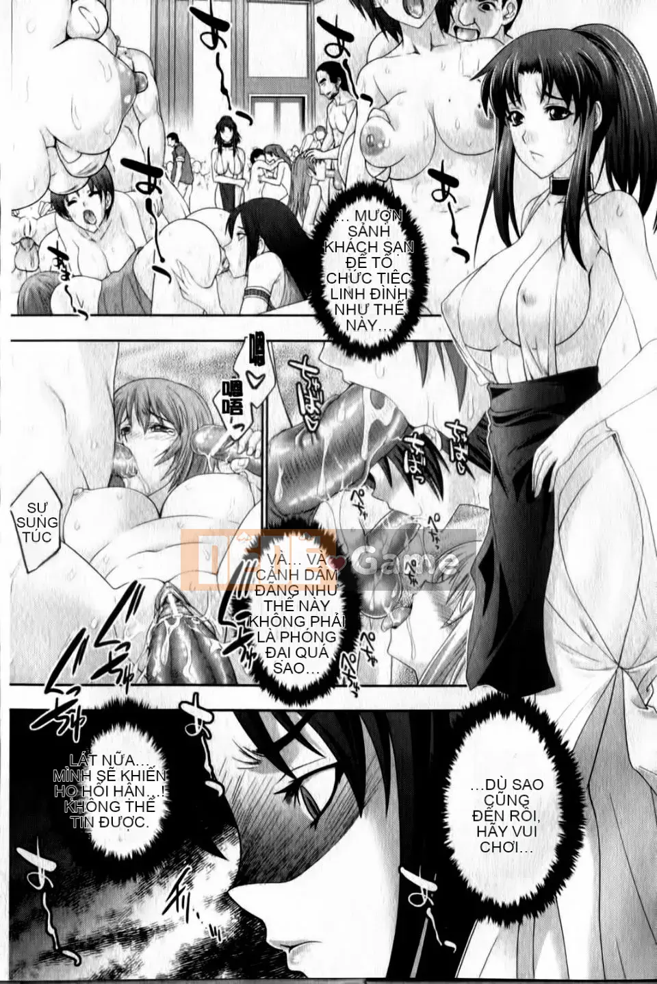 [GEN] Cách tiêu diệt nữ thần