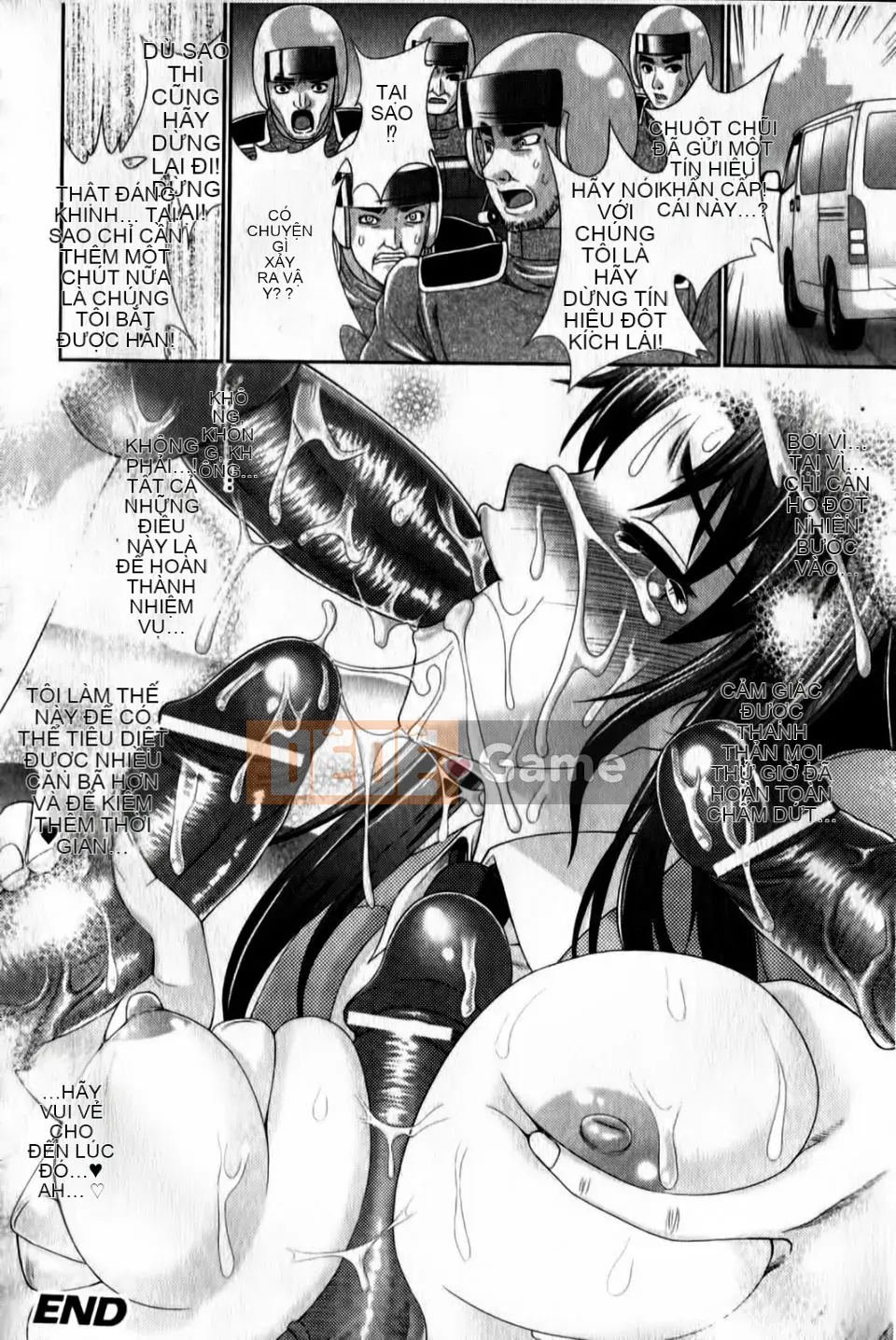 [GEN] Cách tiêu diệt nữ thần