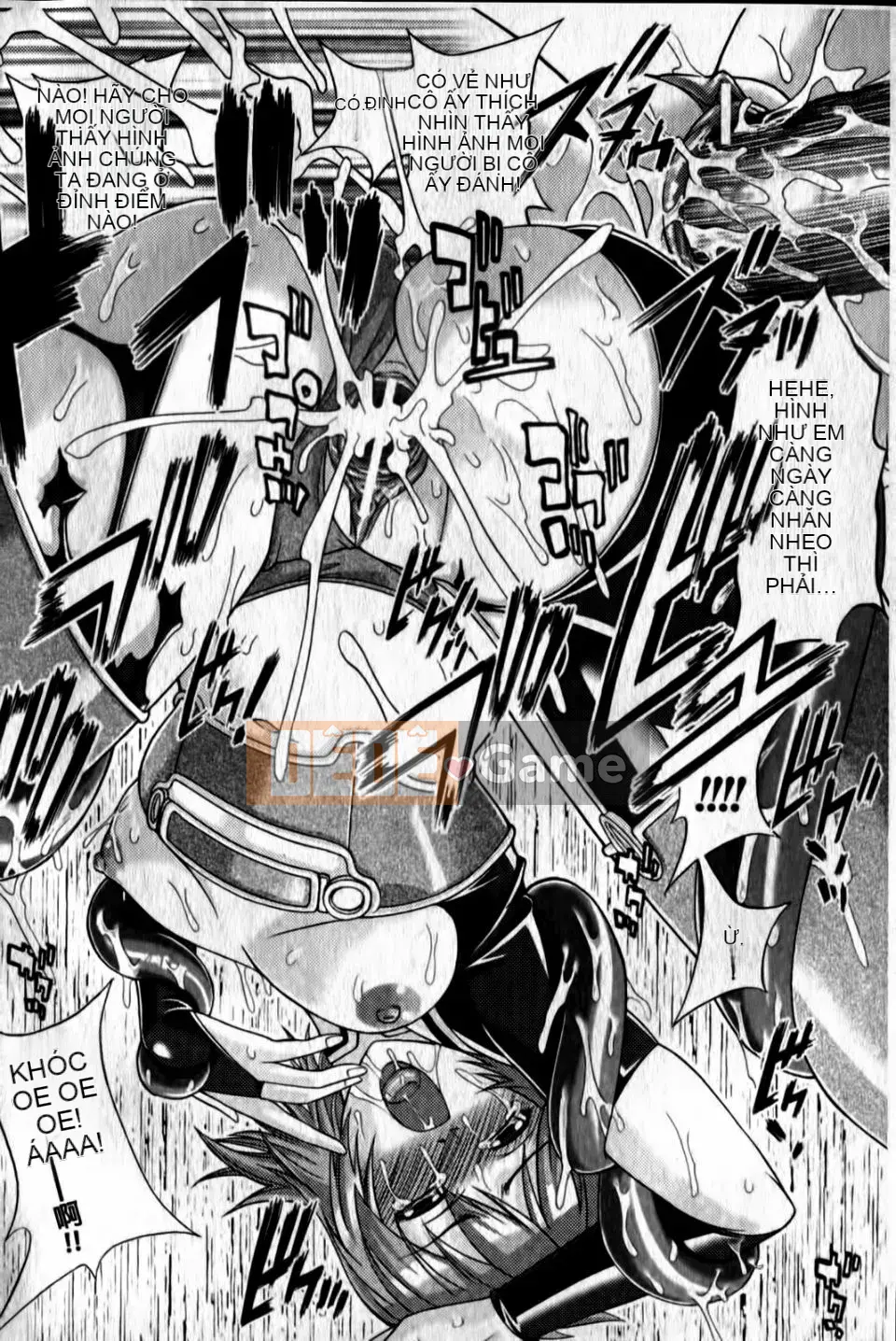 [GEN] Cách tiêu diệt nữ thần