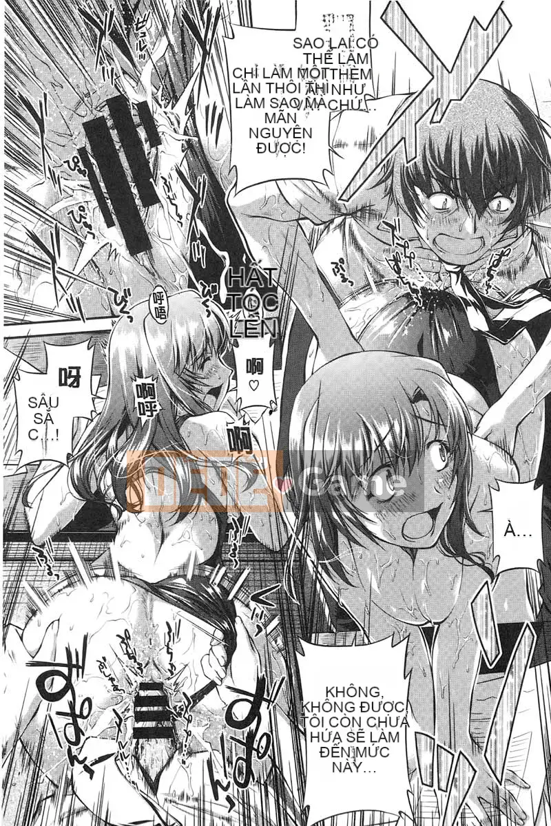 [John Marshland King] Áo tắm trinh nữ +1